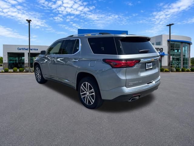 Used 2024 Chevrolet Traverse High Country w/ LPO, Floor Liner Package AWD/4WD image 5