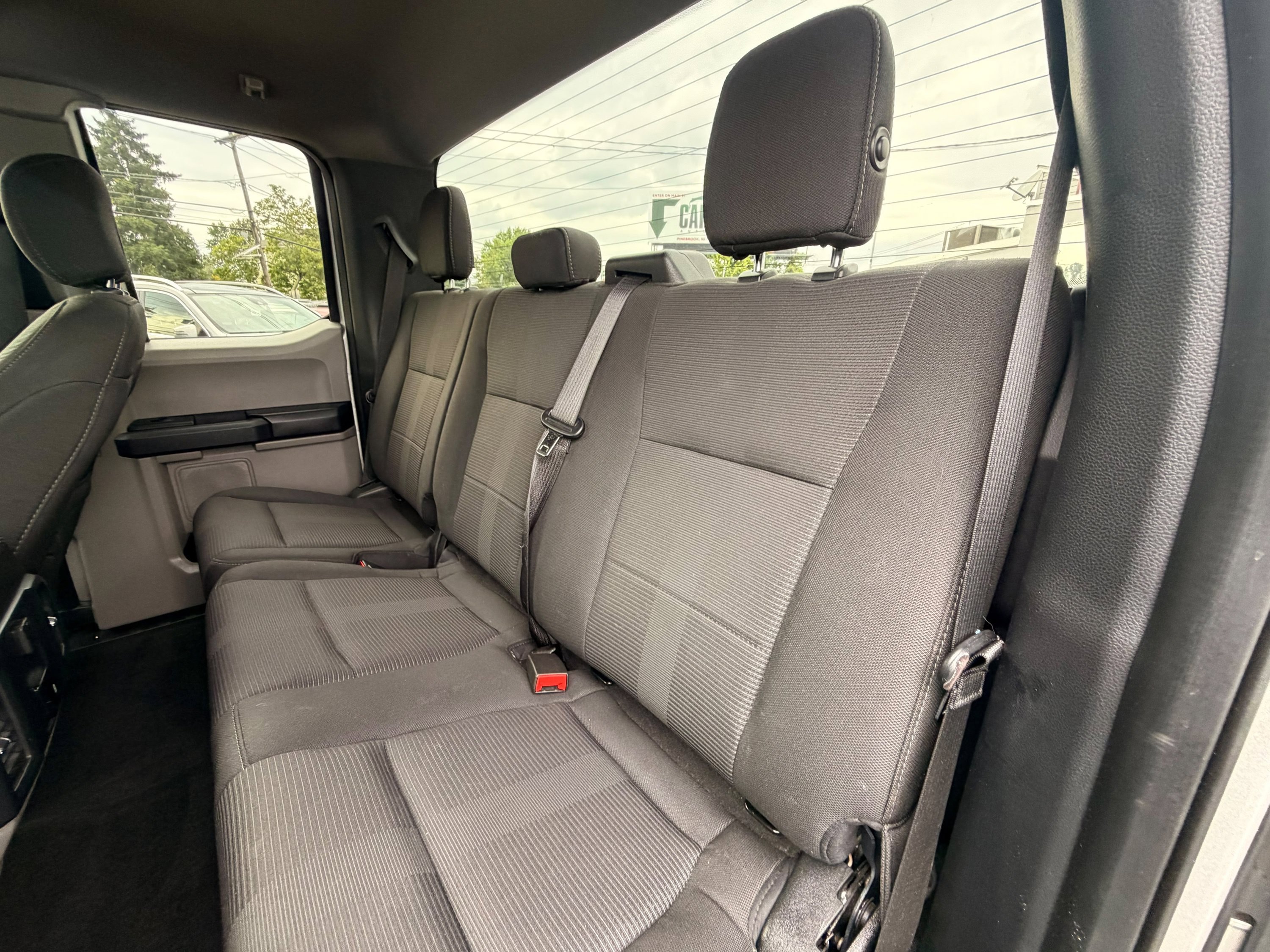 Used 2019 Ford F150 XL w/ Equipment Group 101A Mid AWD/4WD image 16
