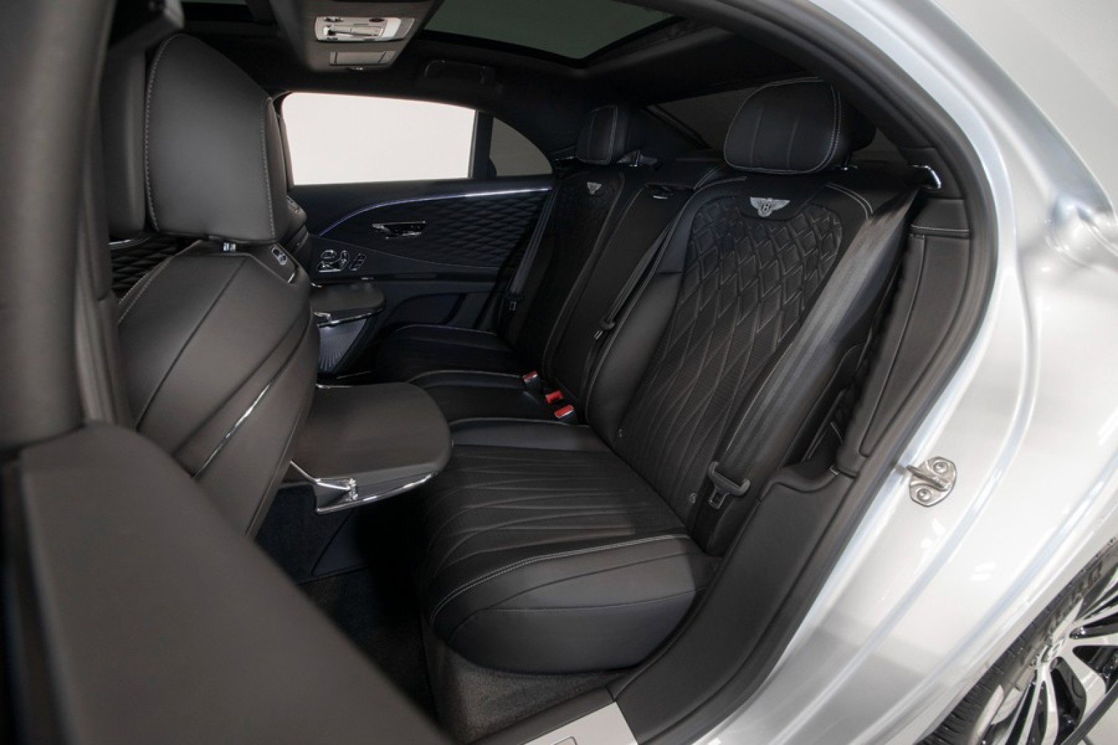 Used 2021 Bentley Flying Spur W12 w/ First Edition Specification image 48