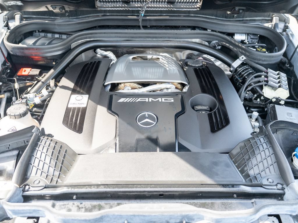 Used 2025 Mercedes-Benz G 63 AMG 4MATIC image 37