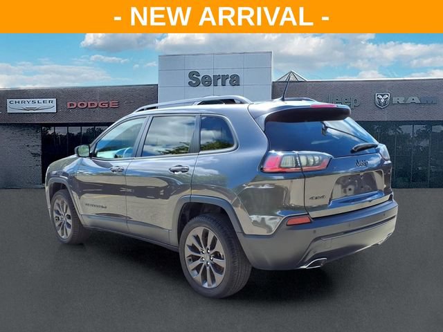 Used 2021 Jeep Cherokee Latitude Lux 80th Anniv w/ Quick Order Package 26U 80TH AWD/4WD image 5