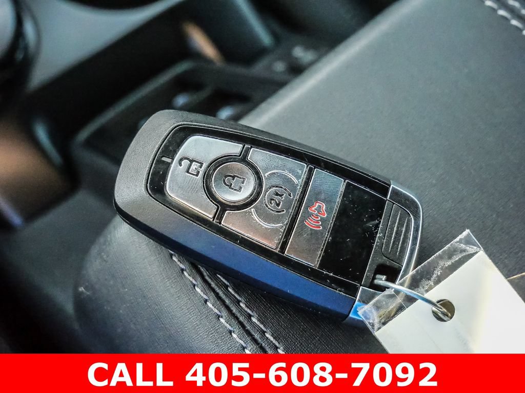Used 2026 Ford Bronco Outer Banks AWD/4WD image 41