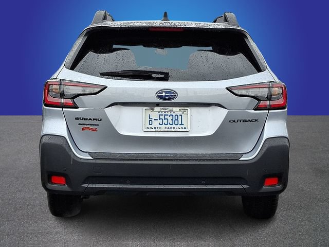 Certified 2025 Subaru Outback Onyx Edition w/ Popular Package #2 AWD/4WD image 5