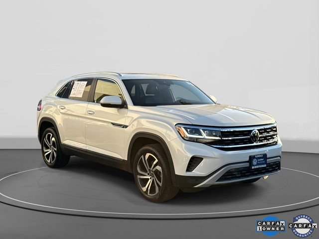 Certified 2023 Volkswagen Atlas Cross Sport SEL image 1