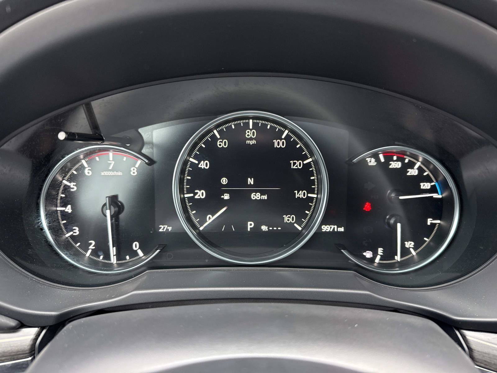 Used 2023 MAZDA CX-5 AWD 2.5 S w/ Premium Plus Pkg image 12