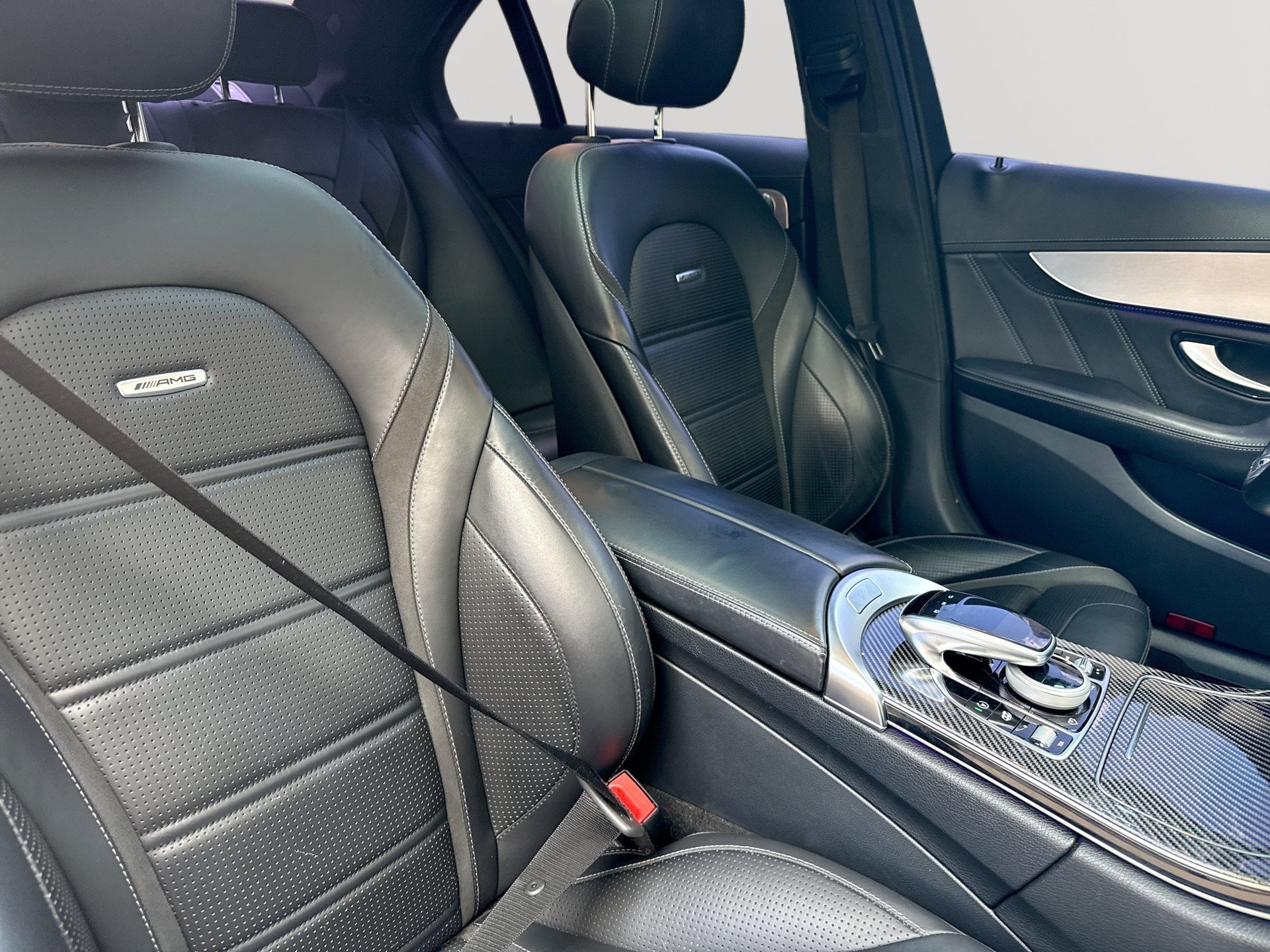 Used 2021 Mercedes-Benz C 63 AMG Sedan image 24