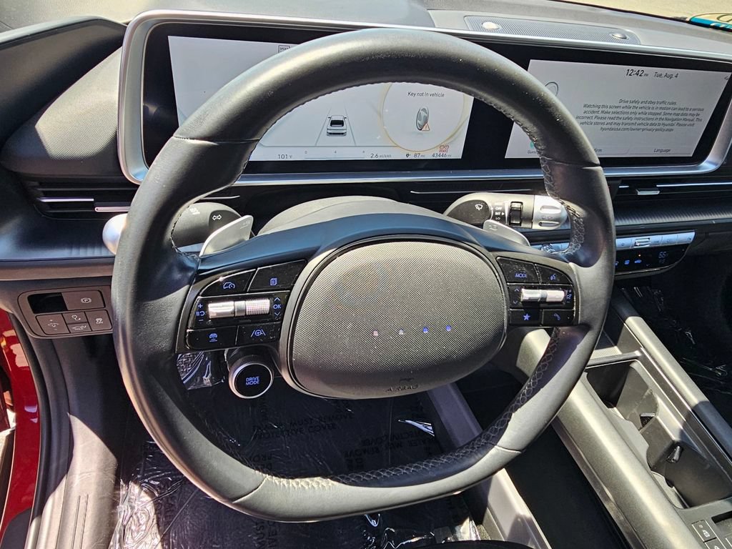 Certified 2023 Hyundai Ioniq 6 SEL RWD image 27