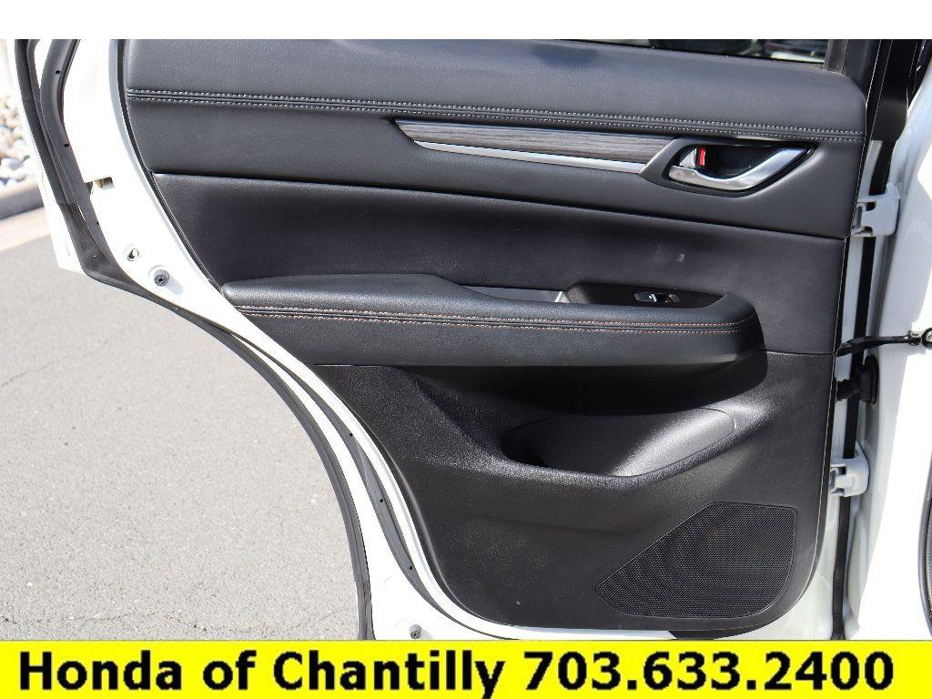 Used 2020 MAZDA CX-5 Grand Touring image 27