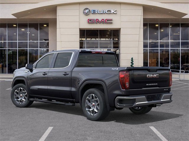 New 2026 GMC Sierra 1500 SLE w/ Preferred Package image 3