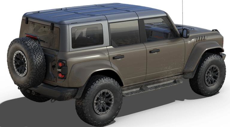 New 2025 Ford Bronco Raptor image 28