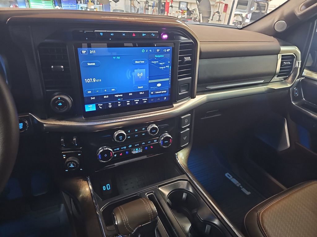 Used 2024 Ford F150 King Ranch w/ FX4 Off-Road Package image 18