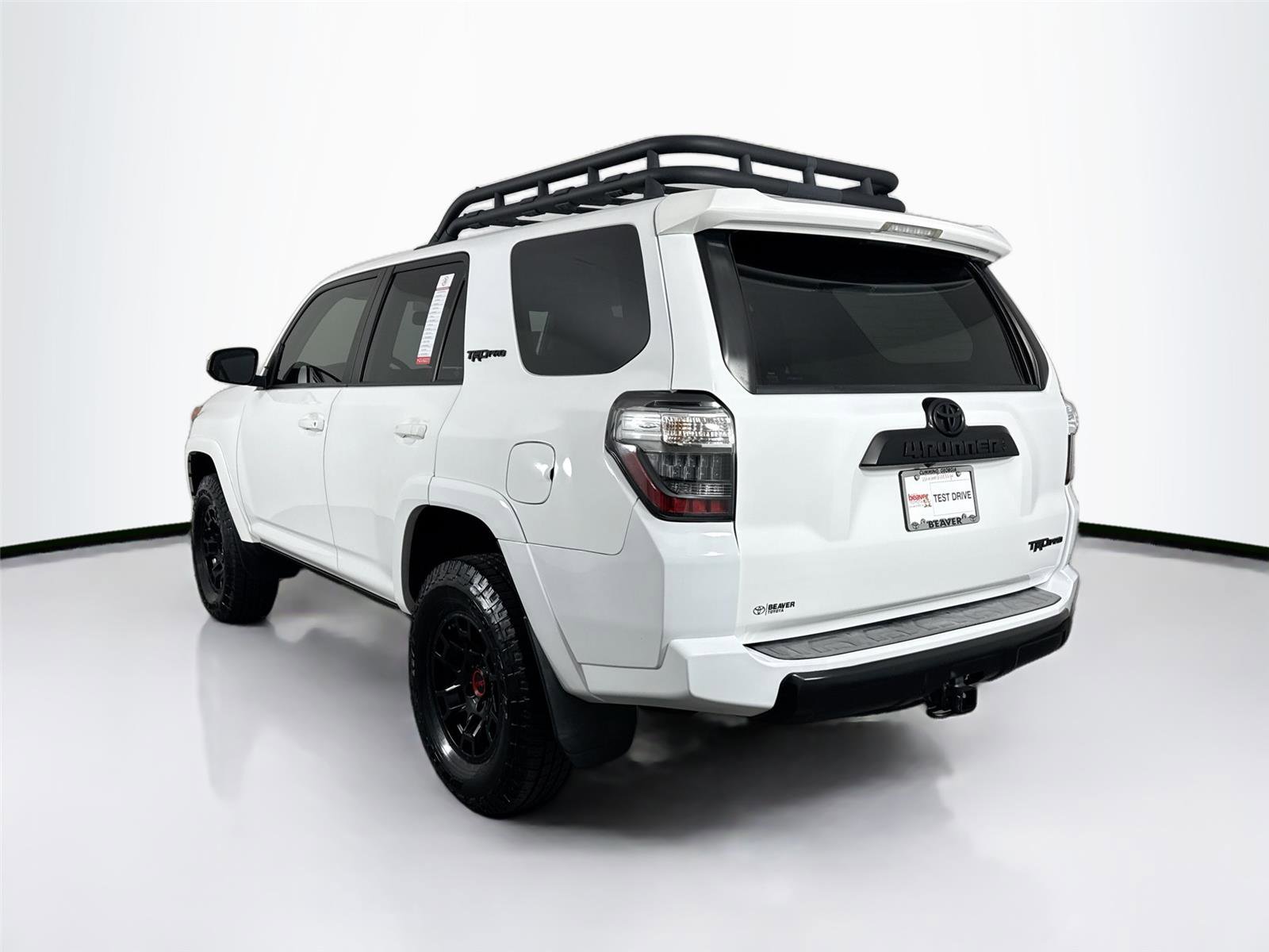 Certified 2021 Toyota 4Runner TRD Pro image 8