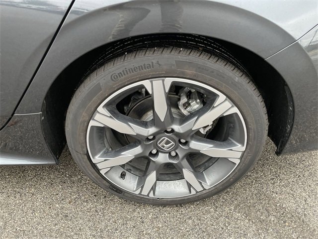 Used 2025 Honda Civic Sport Touring image 9