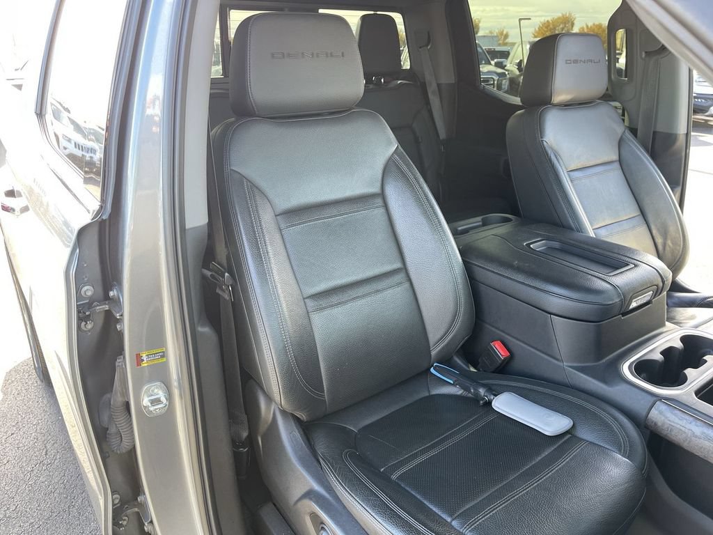 Used 2021 GMC Sierra 1500 Denali w/ Driver Alert Package II AWD/4WD image 25