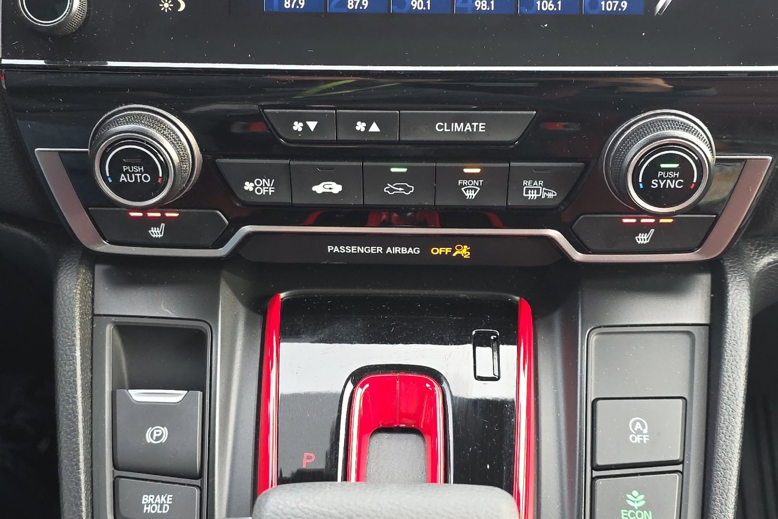 Used 2022 Honda CR-V EX image 20