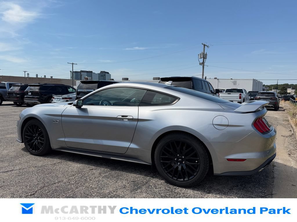 Used 2020 Ford Mustang GT Premium w/ GT Performance Package RWD image 5
