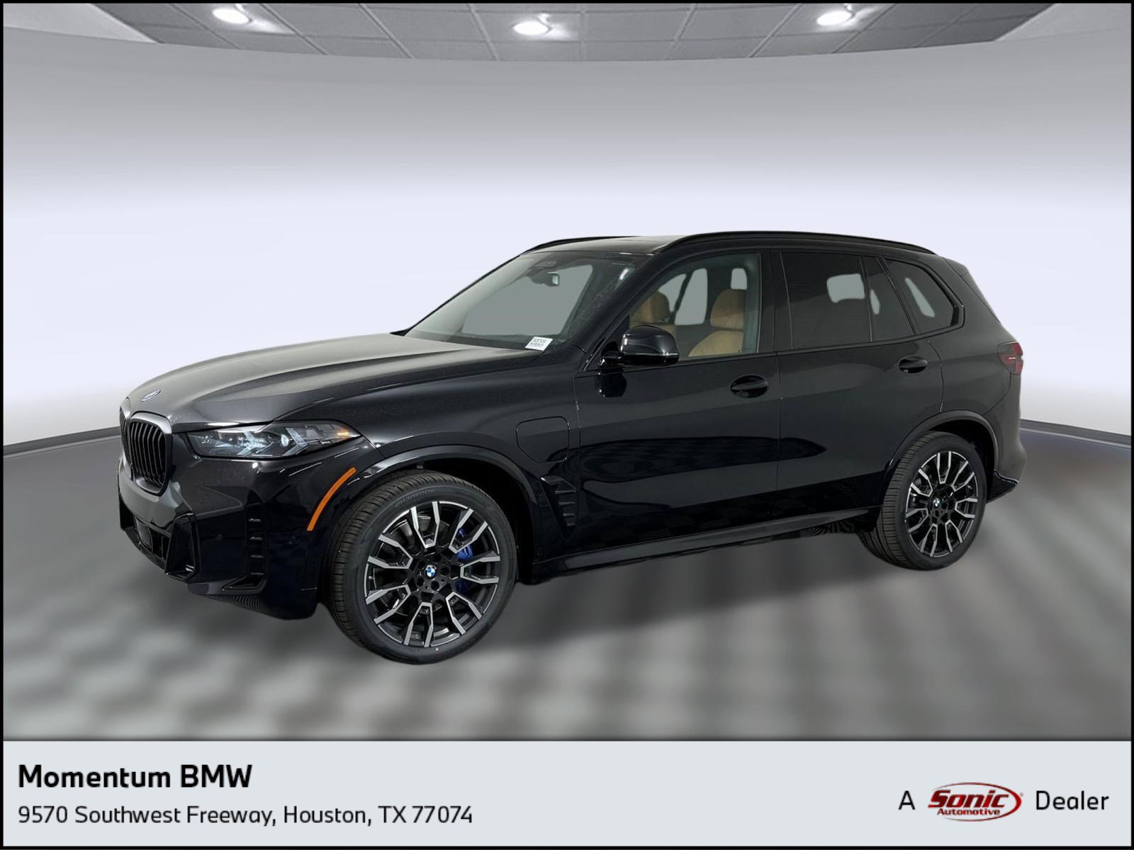 New 2026 BMW X5 xDrive50e w/ Executive Package image 1