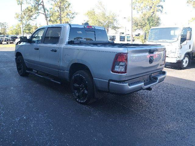 Certified 2024 RAM 1500 Tradesman w/ Night Edition AWD/4WD image 3