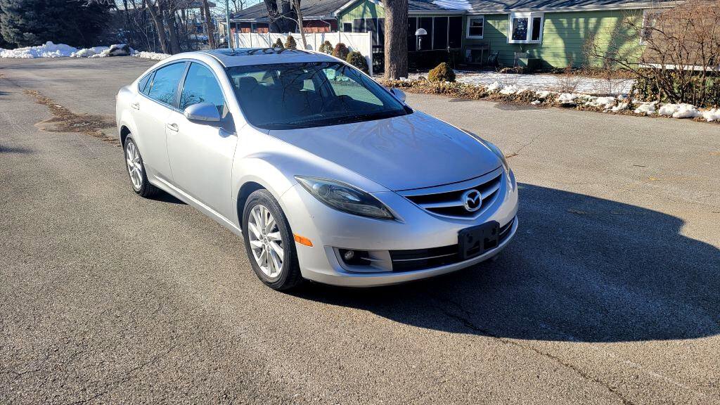 Used 2011 MAZDA MAZDA6 i Touring Plus image 1
