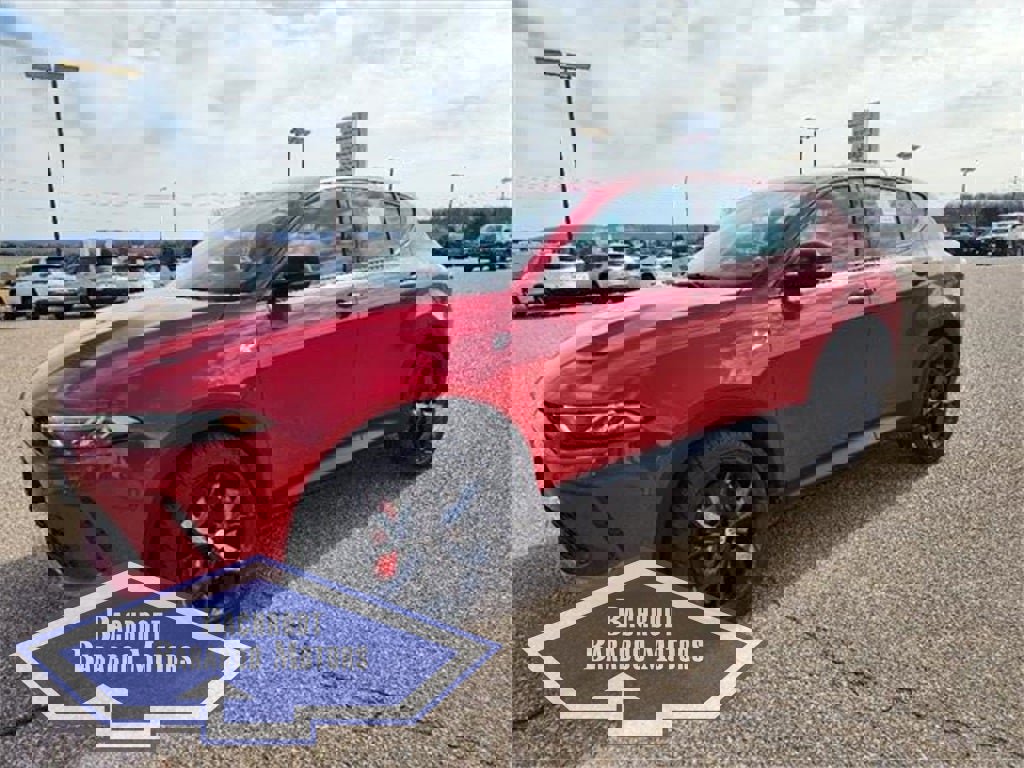 New 2025 Dodge Hornet GT w/ Track Pack image 13