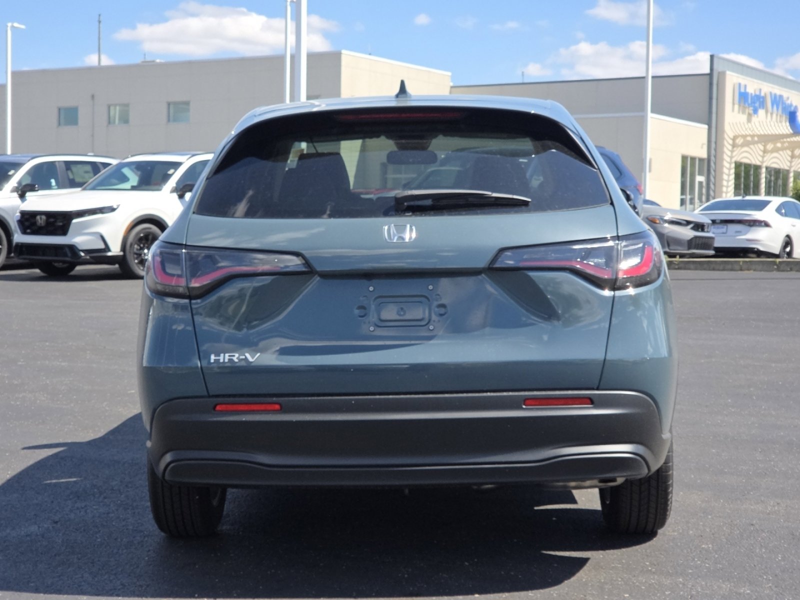 New 2026 Honda HR-V LX image 15