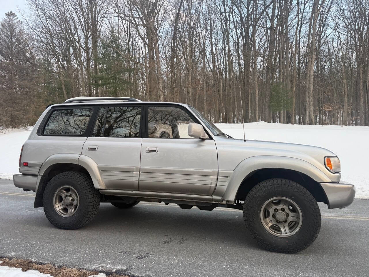 Used 1996 Lexus LX 450 4WD image 6