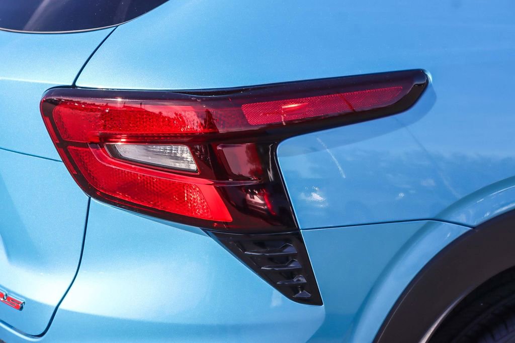 New 2026 Chevrolet Trax RS image 8