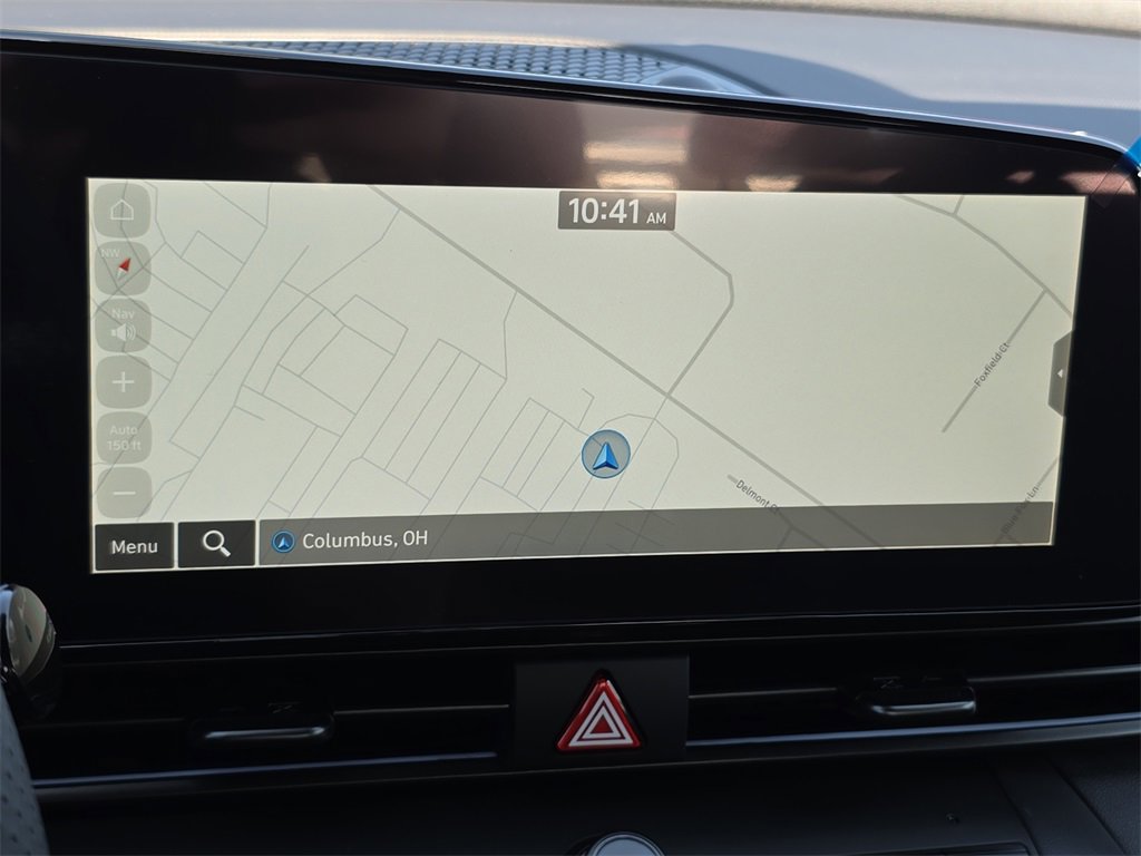 New 2025 Hyundai Elantra N Line image 31