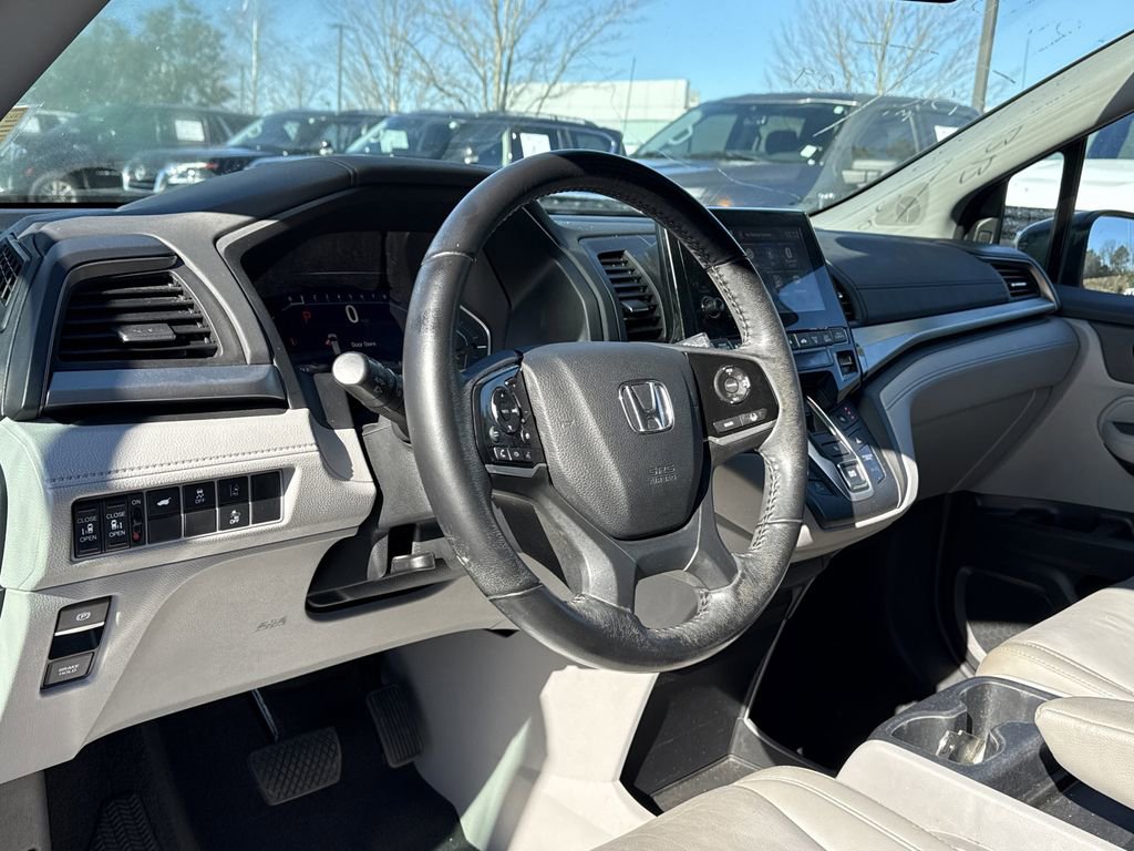 Used 2019 Honda Odyssey EX-L image 7
