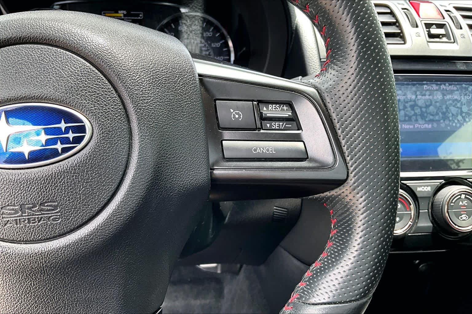 Used 2020 Subaru WRX STI Limited AWD/4WD image 23