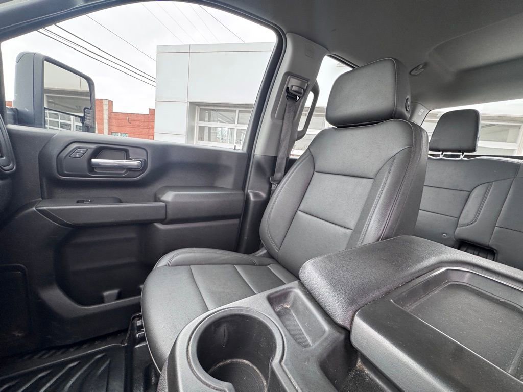 Used 2024 Chevrolet Silverado 2500 W/T w/ WT Fleet Convenience Package image 19