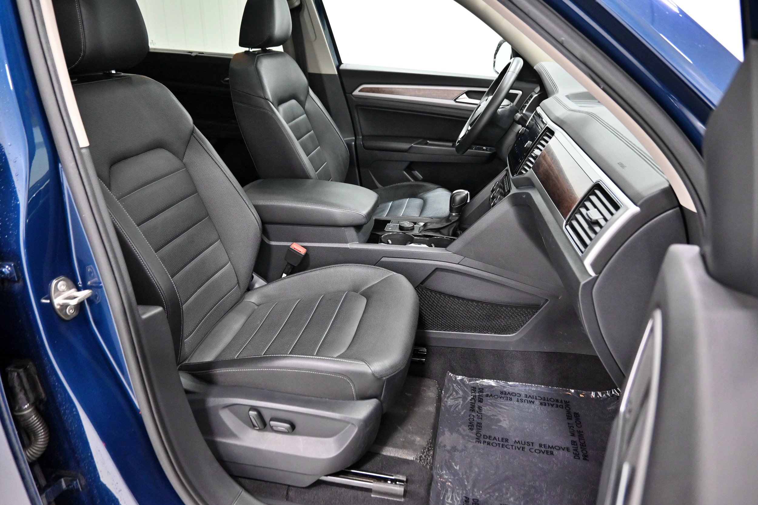 Used 2019 Volkswagen Atlas SEL Premium AWD/4WD image 27