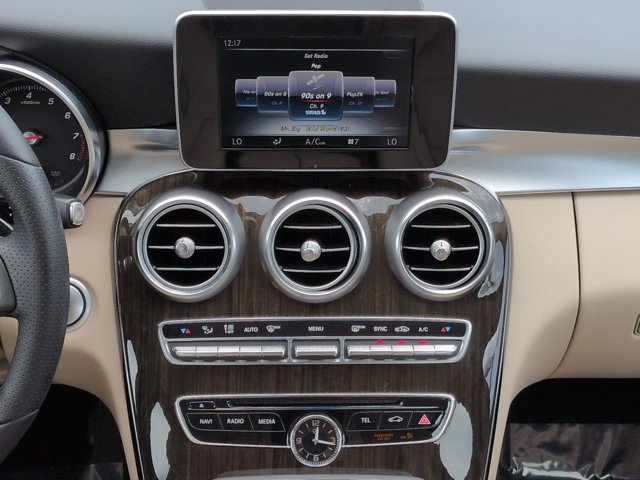 Certified 2017 Mercedes-Benz C 300 Sedan image 17