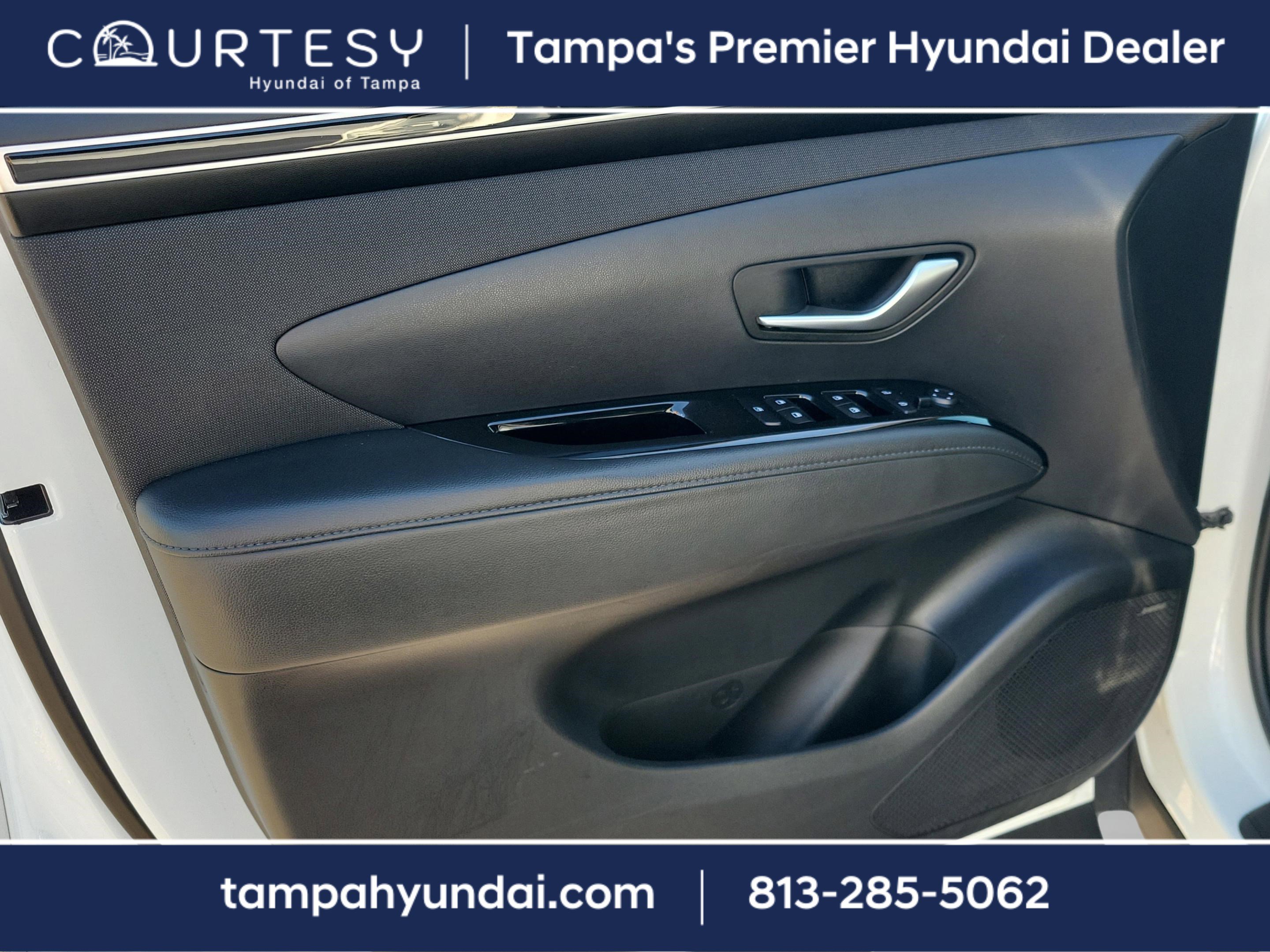 Certified 2022 Hyundai Tucson SEL w/ Convenience + Premium Package image 18