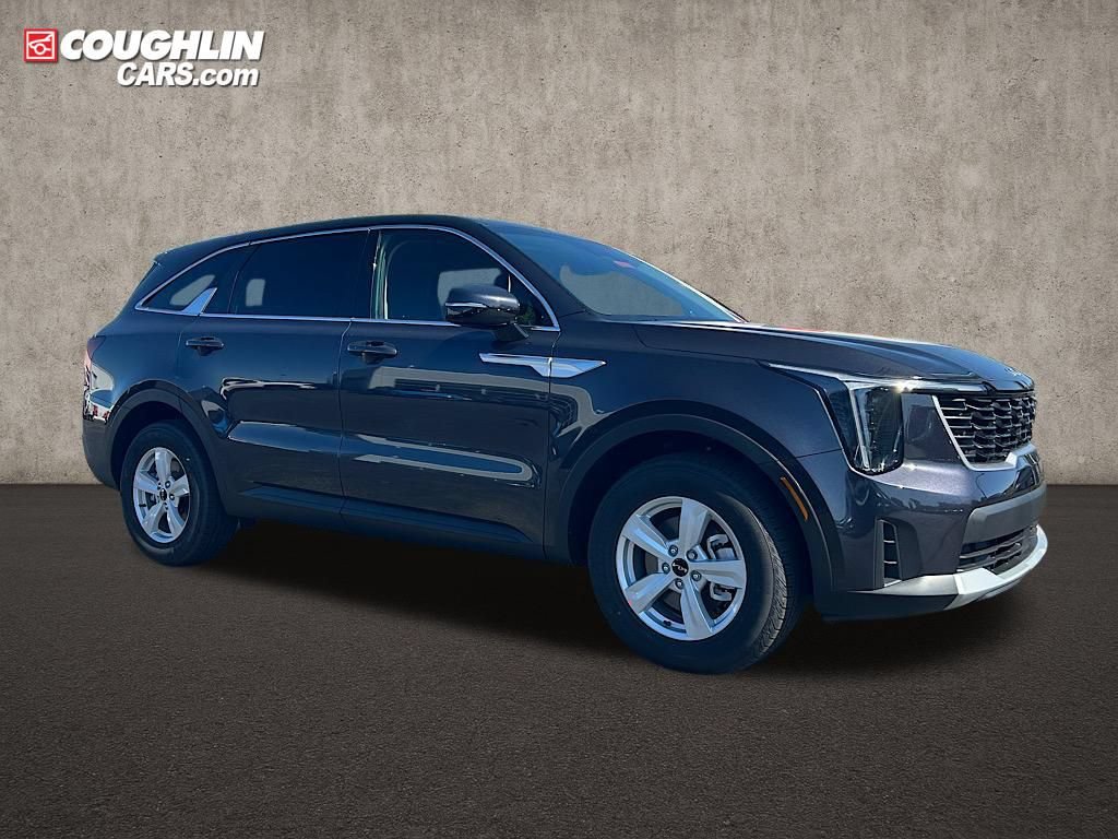 New 2026 Kia Sorento LX FWD image 2