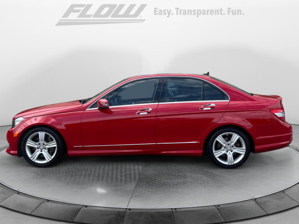 Used 2011 Mercedes-Benz C 350 Sport image 5