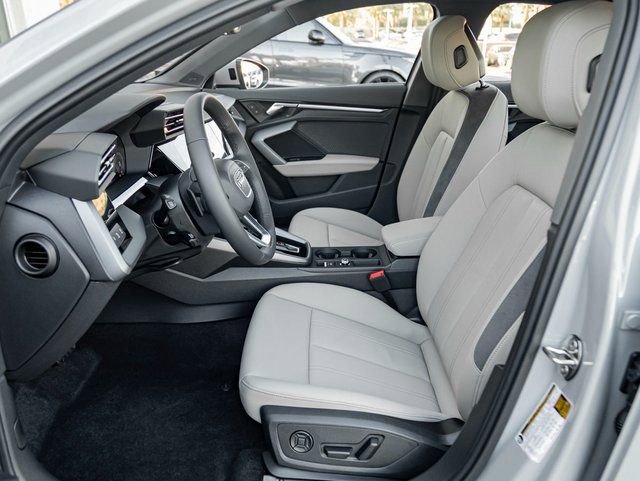 New 2026 Audi A3 2.0T Premium Plus AWD/4WD image 13
