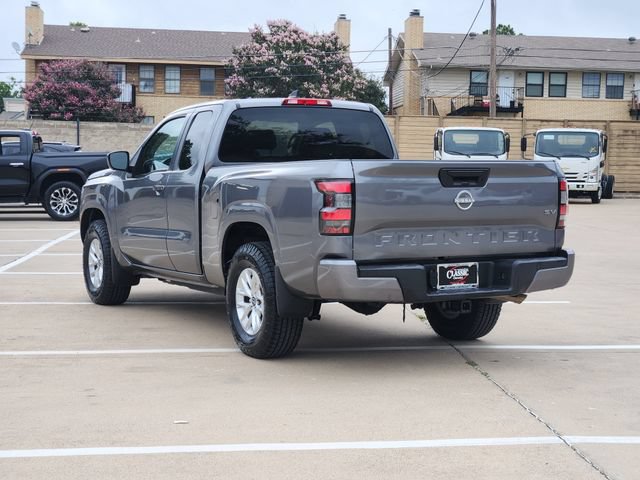 Used 2024 Nissan Frontier SV w/ Tow Package RWD image 3