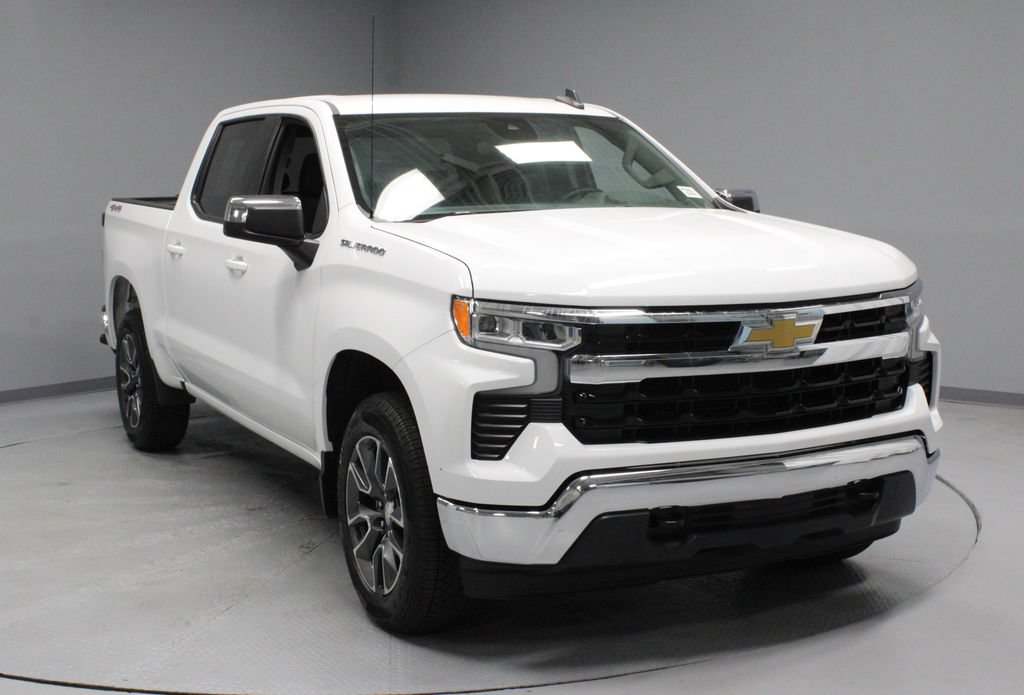 Used 2023 Chevrolet Silverado 1500 LT