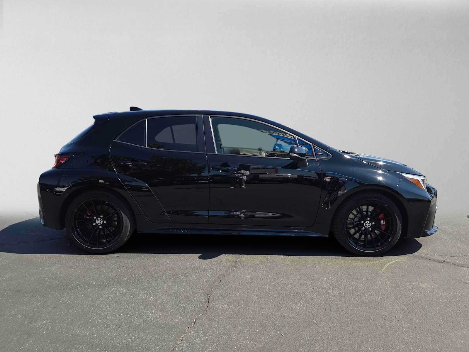 Certified 2024 Toyota Corolla GR w/ Performance Package AWD/4WD image 2
