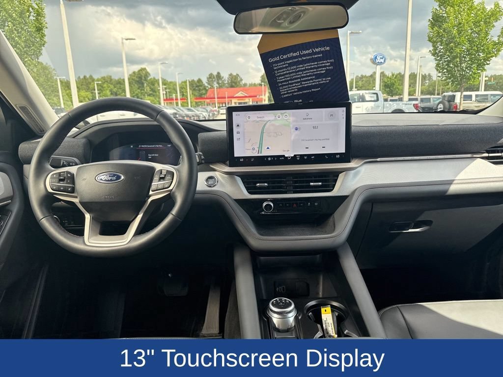 Certified 2026 Ford Explorer Active w/ Active Comfort Package RWD image 14