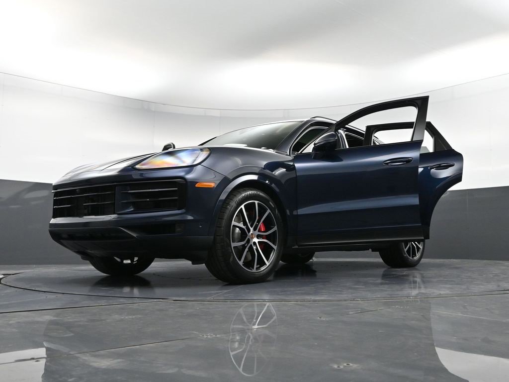 New 2026 Porsche Cayenne S image 39