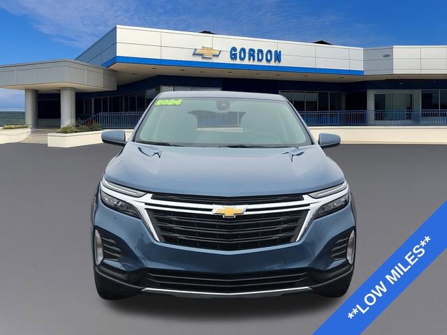 Used 2024 Chevrolet Equinox LT video 2