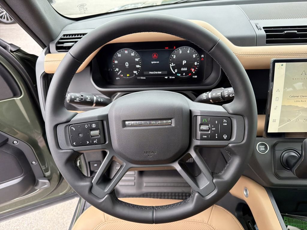 New 2026 Land Rover Defender 110 X-Dynamic SE image 22