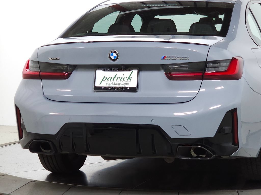 Used 2026 BMW M340i xDrive AWD/4WD image 10