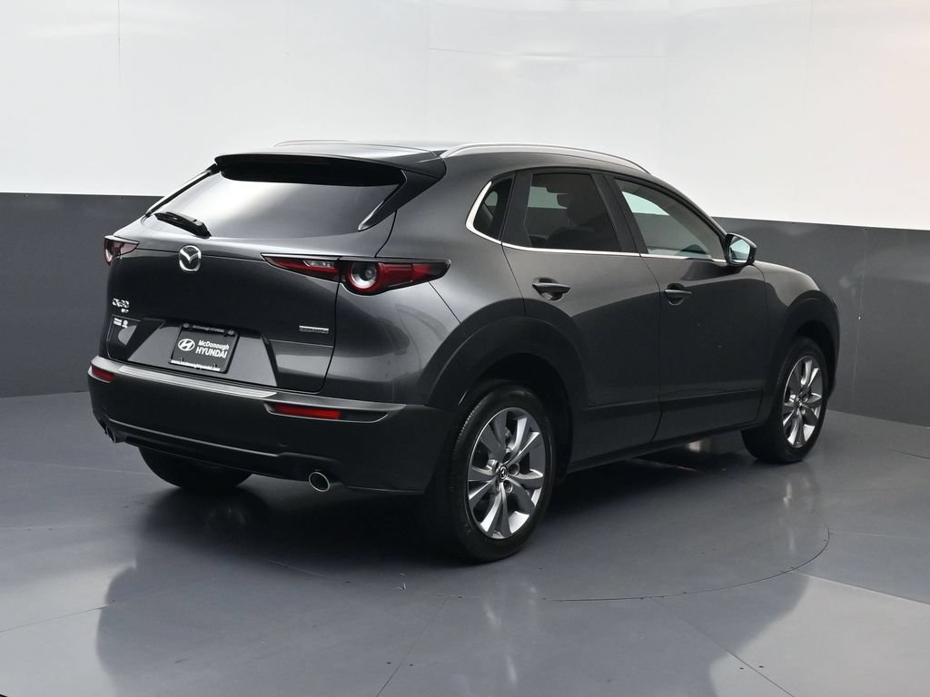 Used 2024 MAZDA CX-30 AWD 2.5 S w/ Preferred Package image 3