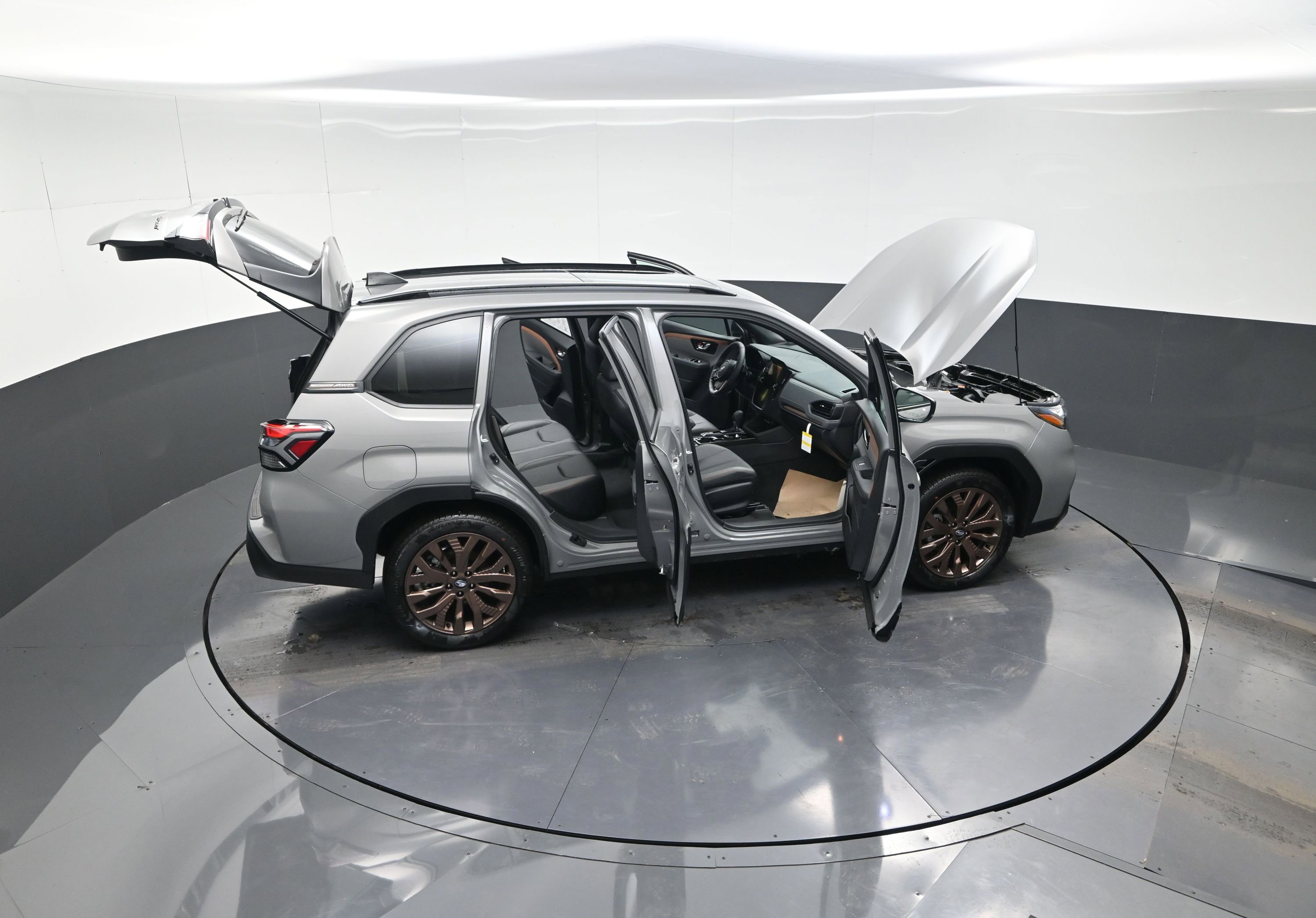 New 2026 Subaru Forester Sport AWD/4WD image 14