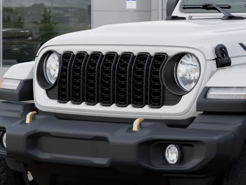 New 2026 Jeep Wrangler Unlimited Sport AWD/4WD image 11