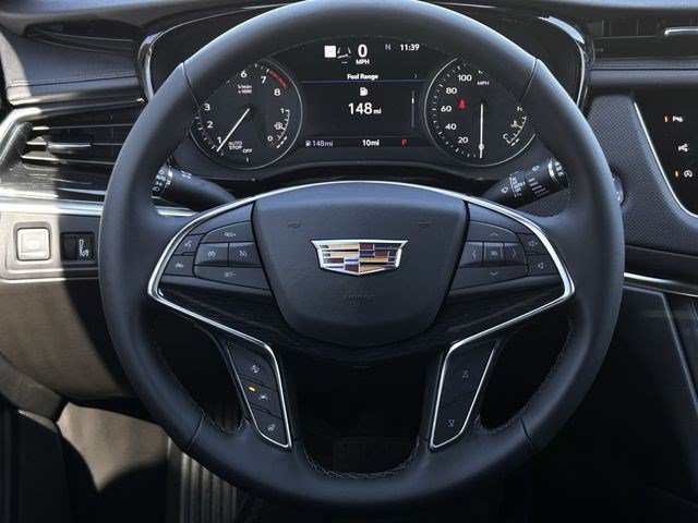New 2026 Cadillac XT5 Premium Luxury w/ Driver Assist Package FWD image 11