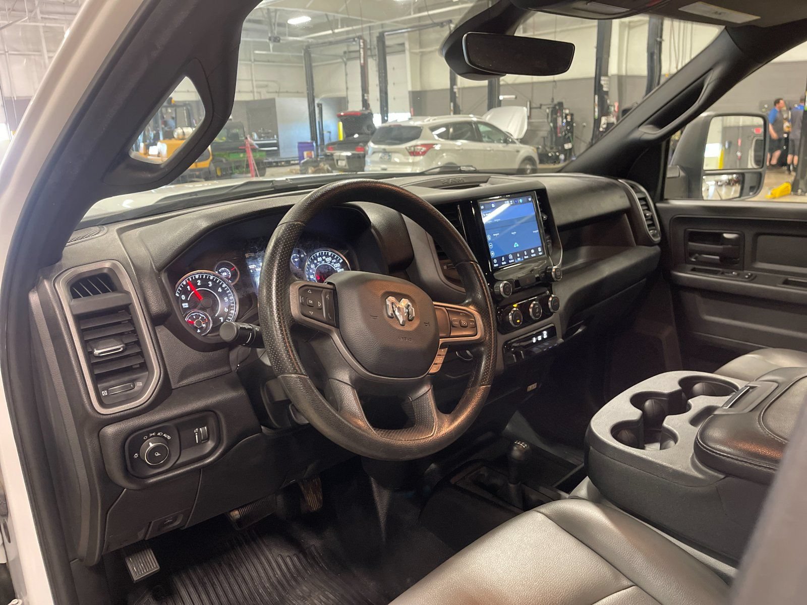 Used 2023 RAM 2500 Tradesman w/ Towing Technology Group AWD/4WD image 11